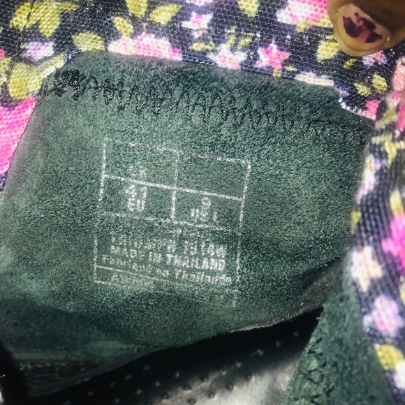 Dc MartensTriumph 1914, for women with ribbon lace - Picture 7 of 7